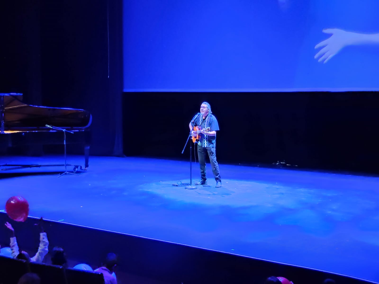 El concierto Incluyente de Ópera y Música Clásica celebra su 8va edición en el Conjunto Santander El concierto Incluyente de Ópera y Música Clásica celebra su 8va edición en el Conjunto Santander