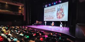 El concierto Incluyente de Ópera y Música Clásica celebra su 8va edición en el Conjunto Santander