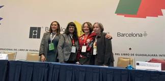 Discuten sobre la violencia contra las mujeres y los avances para combatirla en mesa de FIL Pensamiento