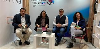 Académicos del CUCiénega presentan libro El desarrollo regional desde un enfoque interdisciplinar en FIL Guadalajara