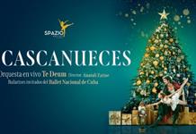 Spazio Ballet presentará el clásico navideño El Cascanueces en el Teatro Diana Spazio Ballet presentará el clásico navideño El Cascanueces en el Teatro Diana