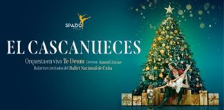 Spazio Ballet presentará el clásico navideño El Cascanueces en el Teatro Diana