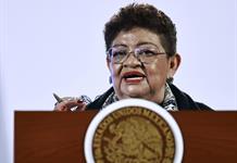 Ernestina Godoy incluida en lista de aspirantes a fiscal general por Senado