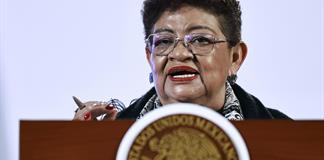 Ernestina Godoy incluida en lista de aspirantes a fiscal general por Senado