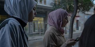 Palestinas evacuadas de Gaza intentan reconstruir sus vidas en Grecia Palestinas evacuadas de Gaza intentan reconstruir sus vidas en Grecia