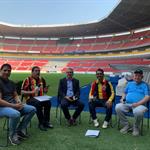 100 Años Pienso en Ti - Lu. 24 Nov 2025 - Leones Negros la leyenda del futbol