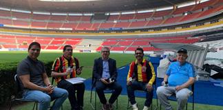 100 Años Pienso en Ti - Lu. 24 Nov 2025 - Leones Negros la leyenda del futbol 100 Años Pienso en Ti - Lu. 24 Nov 2025 - Leones Negros la leyenda del futbol