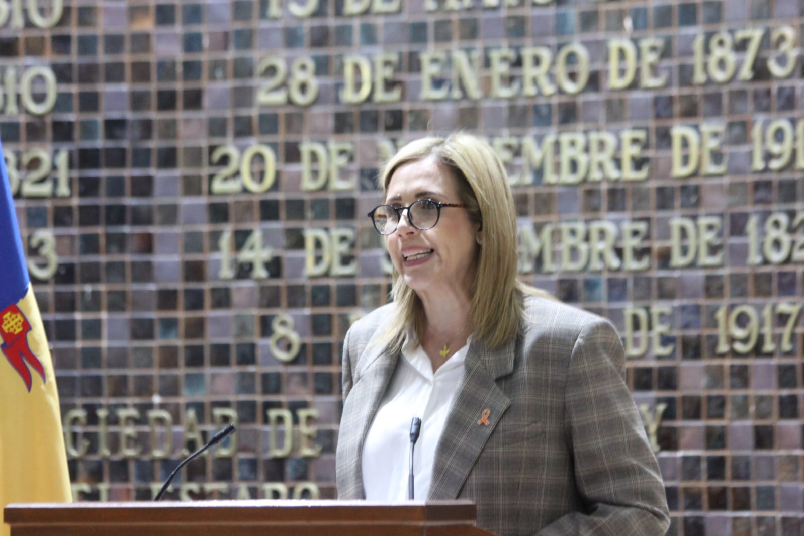 Jalisco no garantiza seguridad para las mujeres”, le advierten diputadas a Loya