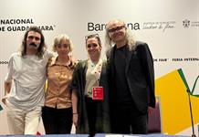 Joselo Rangel abre el diálogo sobre cómo contar el arte de contar en la FIL Joselo Rangel abre el diálogo sobre cómo contar el arte de contar en la FIL