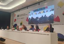 Las representantes sindicales ponen el ojo en la agenda de representatividad laboral