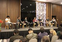 Líderes de colectivos y activistas exhortan a participar frente a la violencia
Líderes de colectivos y activistas exhortan a participar frente a la violencia