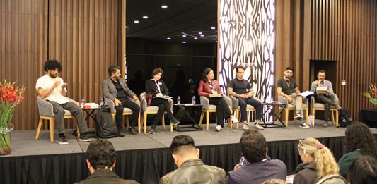 Líderes de colectivos y activistas exhortan a participar frente a la violencia