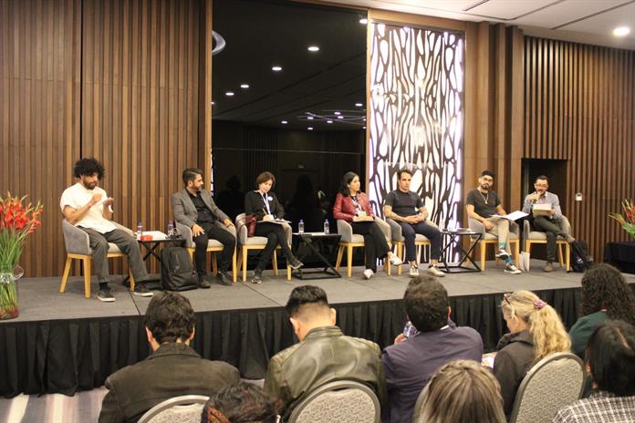 Líderes de colectivos y activistas exhortan a participar frente a la violencia Líderes de colectivos y activistas exhortan a participar frente a la violencia