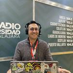 Audiocracia - Lu. 01 Dic 2025 - Desde la @FILGuadalajara