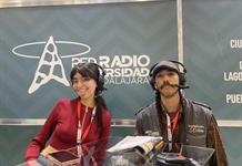 Por los Pasillo de la Fil - Lu. 01 Dic 2025 - Desde la @FILGuadalajara