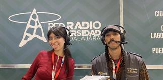 Por los Pasillo de la Fil - Lu. 01 Dic 2025 - Desde la @FILGuadalajara