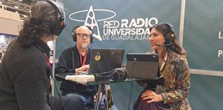 Como en Feria - Lu. 01 Dic 2025 - Desde la @FILGuadalajara