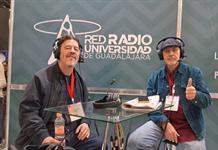 Barcelona Suena - Lu. 01 Dic 2025 - Desde la @FILGuadalajara Barcelona Suena - Lu. 01 Dic 2025 - Desde la @FILGuadalajara