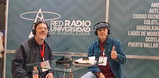 Barcelona Suena - Lu. 01 Dic 2025 - Desde la @FILGuadalajara Barcelona Suena - Lu. 01 Dic 2025 - Desde la @FILGuadalajara
