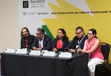 Huemanzin Rodríguez, emblemático periodista cultural en México, es recordado en la FIL 39 Huemanzin Rodríguez, emblemático periodista cultural en México, es recordado en la FIL 39