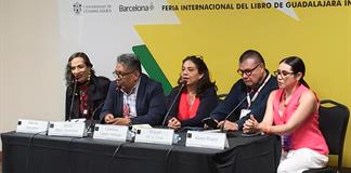 Huemanzin Rodríguez, emblemático periodista cultural en México, es recordado en la FIL 39