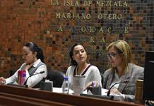 Jalisco no garantiza seguridad para las mujeres”, le advierten diputadas a Loya