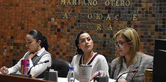 Jalisco no garantiza seguridad para las mujeres", le advierten diputadas a Loya Jalisco no garantiza seguridad para las mujeres", le advierten diputadas a Loya