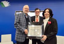 La Feria Internacional del Libro de Guadalajara recibe premio a la Libertad de Expresión