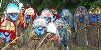 Tres municipios buscan declarar la danza de los paixtles, patrimonio cultural regional de Jalisco