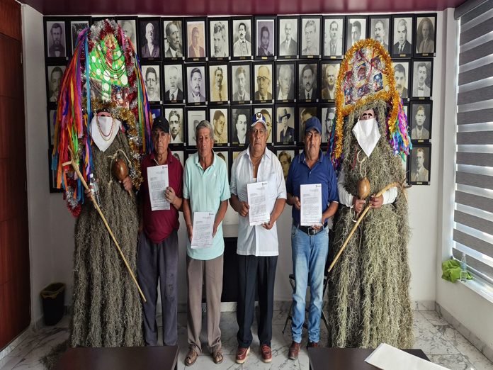 Tres municipios buscan declarar la danza de los paixtles, patrimonio cultural regional de Jalisco