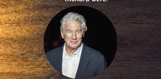 El actor y activista Richard Gere presentará su documental en la Cineteca FICG