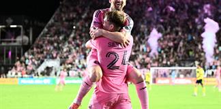 Messi revive su dolorosa rivalidad con Müller en la final de MLS