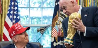 FIFA y Trump: Infantino fortalece alianza para Mundial 2026 en Washington