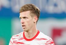 Dani Olmo sufre una luxación en el hombro y no volverá a jugar hasta 2026