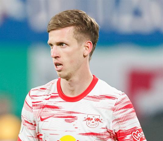 Dani Olmo sufre una luxación en el hombro y no volverá a jugar hasta 2026