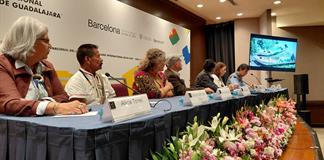 Chapala toma la FIL: voces locales exigen frenar el deterioro del lago en nuevo documental