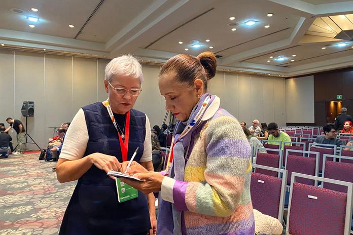 “Transformar la educación a través de la tecnología digital”: Engel Rocamora “Transformar la educación a través de la tecnología digital”: Engel Rocamora