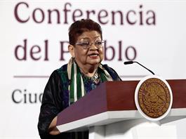 Ernestina Godoy es nombrada fiscal general de México por el Senado
