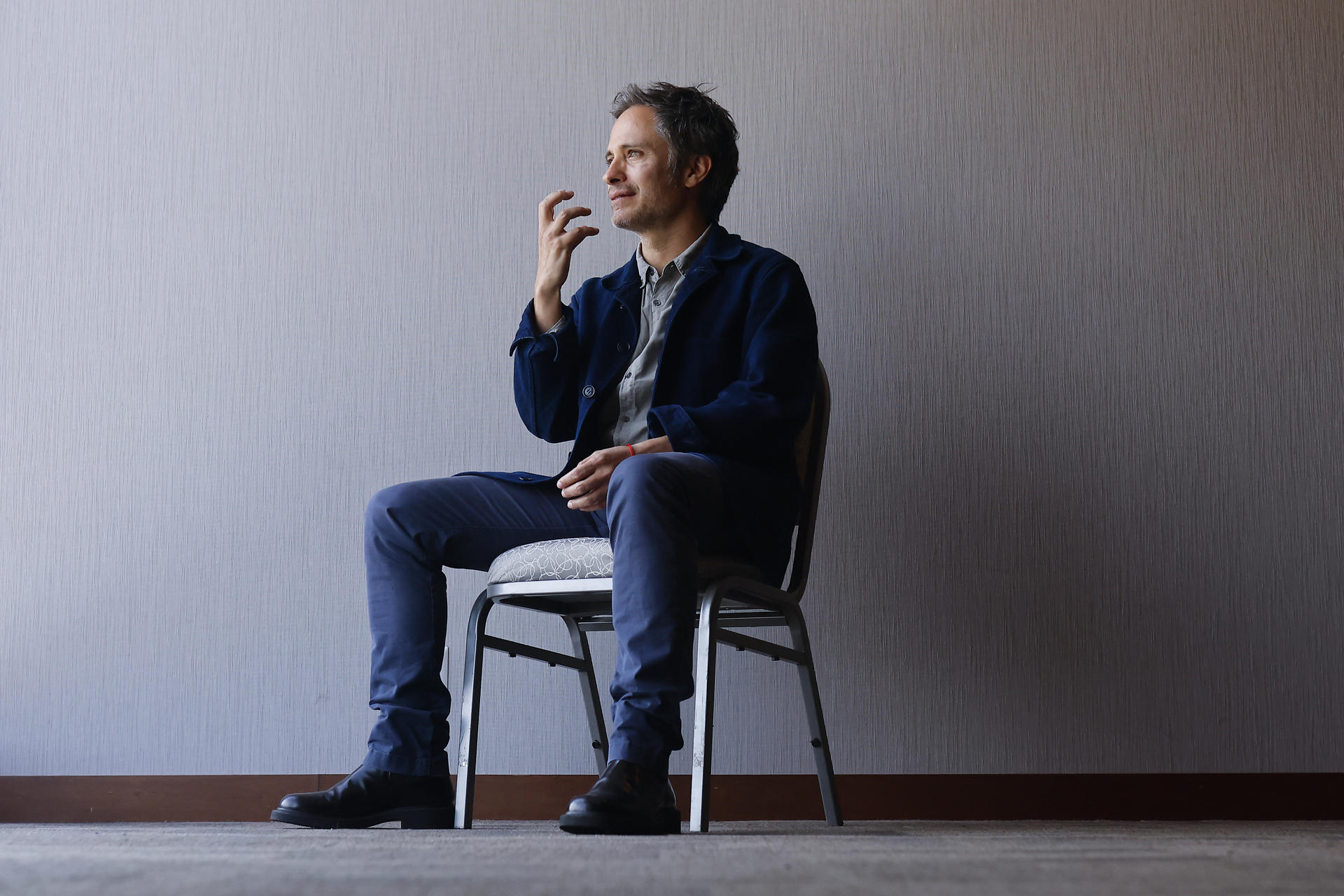 Gael García Bernal revive a Kafka en su salto al mundo de los audiolibros