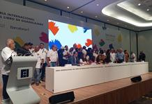 Leyendas de Leones Negros reviven su historia en la FIL y llaman a regresar a Primera División