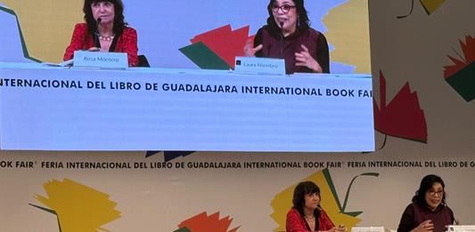 La escritora Rosa Montero habla sobre salud mental, lectura y el origen de su vocación