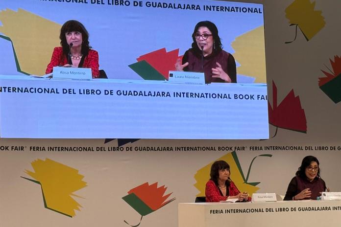 La escritora Rosa Montero habla sobre salud mental, lectura y el origen de su vocación La escritora Rosa Montero habla sobre salud mental, lectura y el origen de su vocación