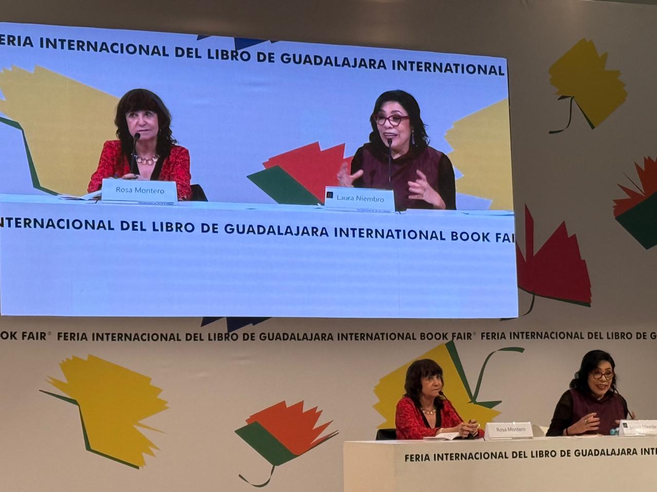 La escritora Rosa Montero habla sobre salud mental, lectura y el origen de su vocación