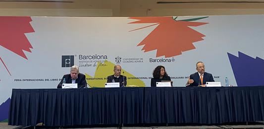 Migración y poder político en la era Trump, tema central en FIL Pensamiento