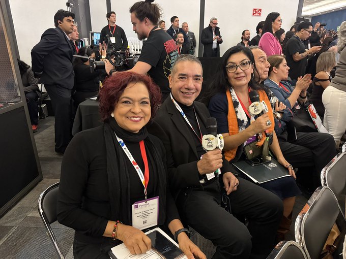 Inauguración y premio FIL literatura - 29 de noviembre de 2025 Inauguración y premio FIL literatura - 29 de noviembre de 2025