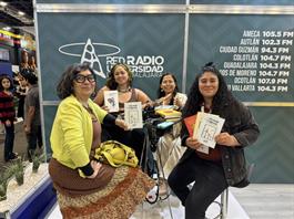 S&oacute;rico - Do. 30 Nov. 2025  desde la @FILGuadalajara