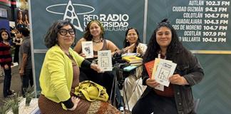 Sórico - Do. 30 Nov. 2025  desde la @FILGuadalajara