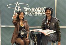 Por los pasillo de la FIL - Ma. 02 Dic 2025 - Desde  la @FILGuadalajara