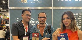 Como en Feria - Ma. 02 Dic 2025 - Desde  la @FILGuadalajara