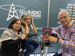 Lugar Común - Ma. 02 Dic 2025 - Desde  la @FILGuadalajara